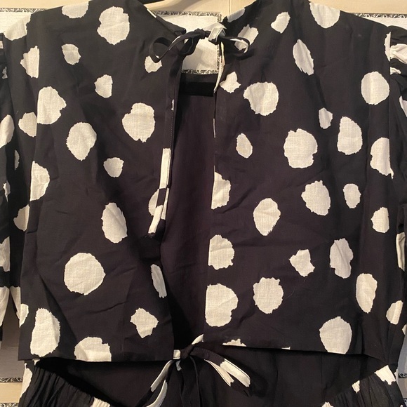 New Aligne MIDI dress - Picture 10 of 13